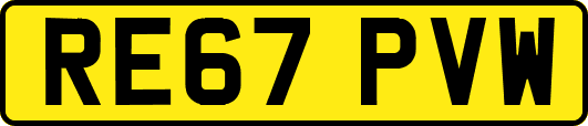 RE67PVW