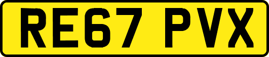 RE67PVX