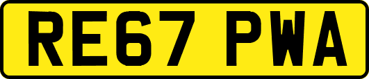 RE67PWA