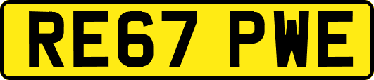 RE67PWE