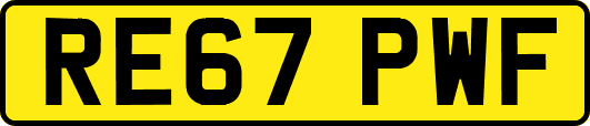 RE67PWF