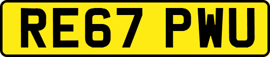 RE67PWU