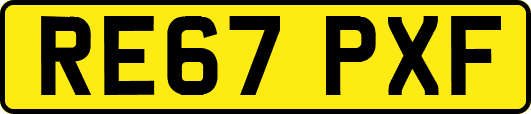 RE67PXF