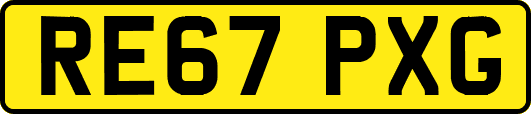 RE67PXG