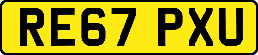 RE67PXU