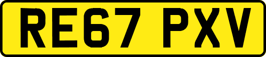 RE67PXV