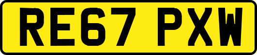 RE67PXW