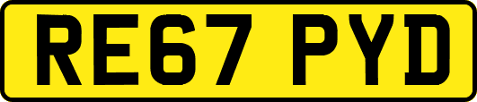 RE67PYD