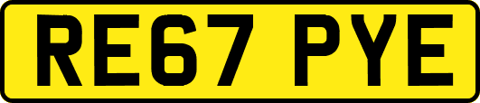 RE67PYE