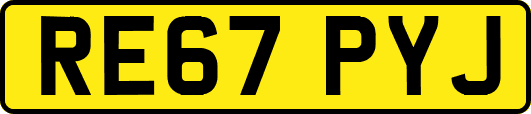 RE67PYJ