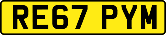 RE67PYM
