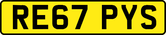 RE67PYS