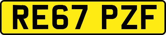RE67PZF
