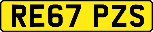 RE67PZS