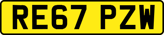 RE67PZW
