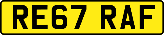 RE67RAF