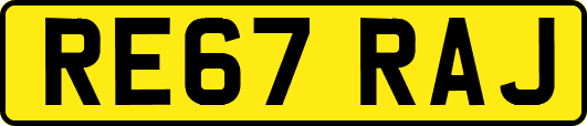 RE67RAJ