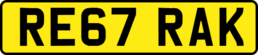 RE67RAK