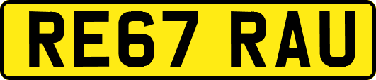 RE67RAU