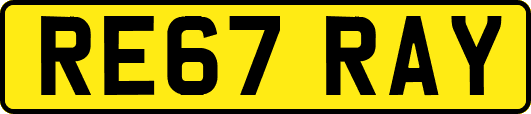 RE67RAY