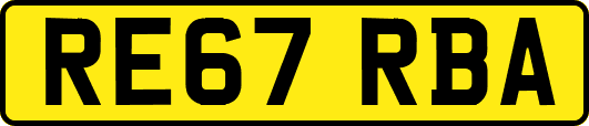 RE67RBA