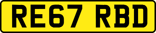 RE67RBD