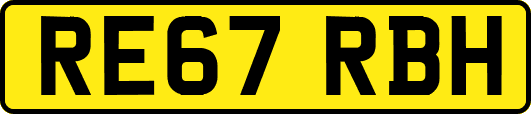 RE67RBH