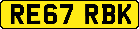 RE67RBK
