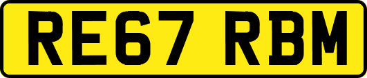 RE67RBM