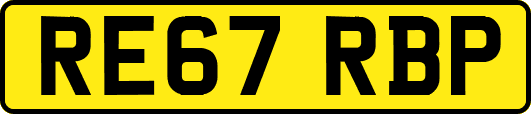 RE67RBP