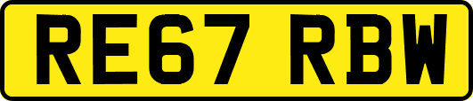 RE67RBW