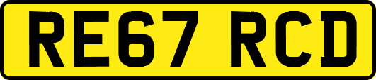 RE67RCD