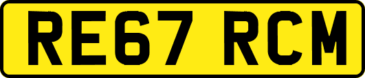 RE67RCM