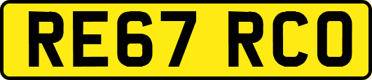 RE67RCO