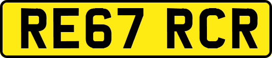 RE67RCR