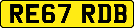 RE67RDB