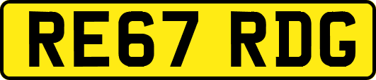 RE67RDG