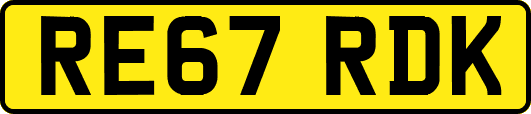 RE67RDK