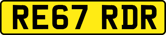 RE67RDR