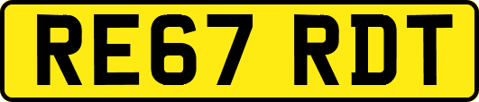 RE67RDT