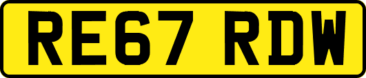 RE67RDW