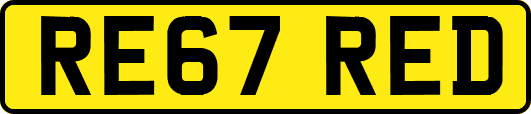 RE67RED