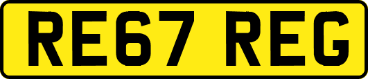 RE67REG