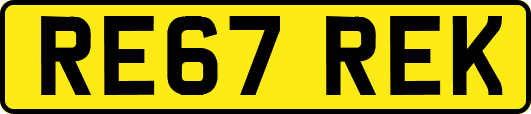 RE67REK