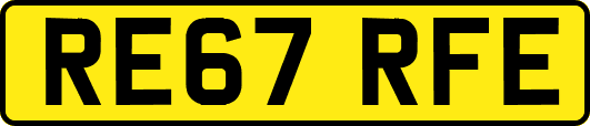 RE67RFE