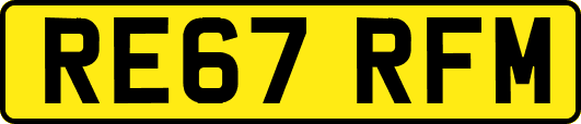 RE67RFM