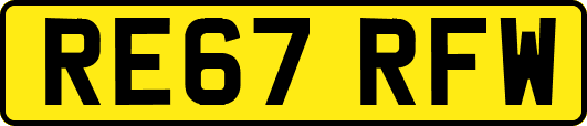 RE67RFW