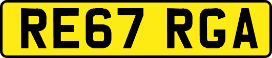 RE67RGA