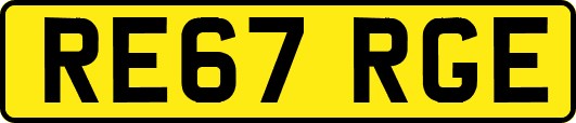 RE67RGE