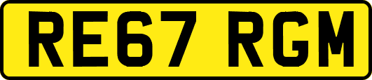 RE67RGM